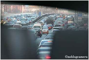 北京渋滞