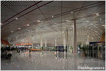 北京首都国际机场（北京首都国際空港）